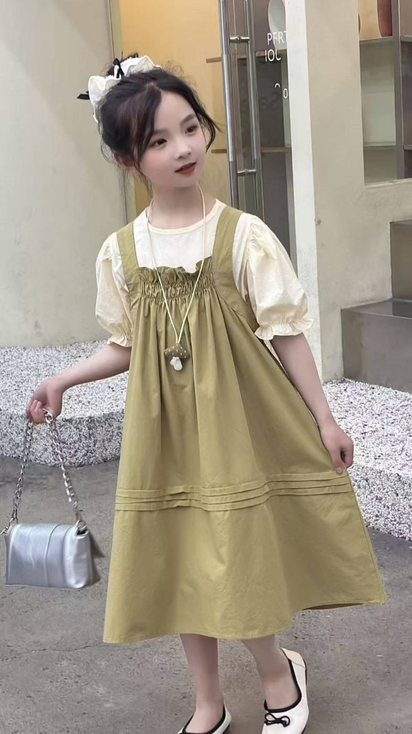 森林女孩輕盈套裝 