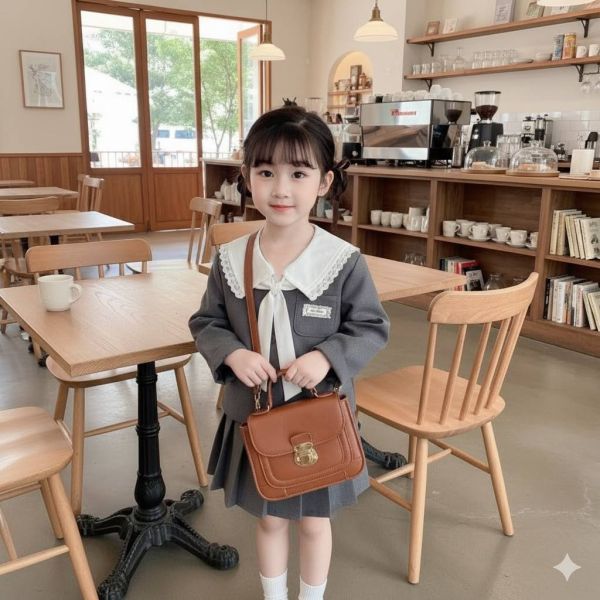 <<90-130>>日系森系氣質套裝 