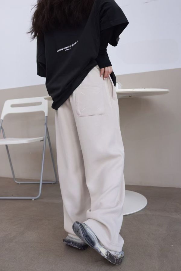 <<120-170>>簡約時尚慵懶風格休閒褲 