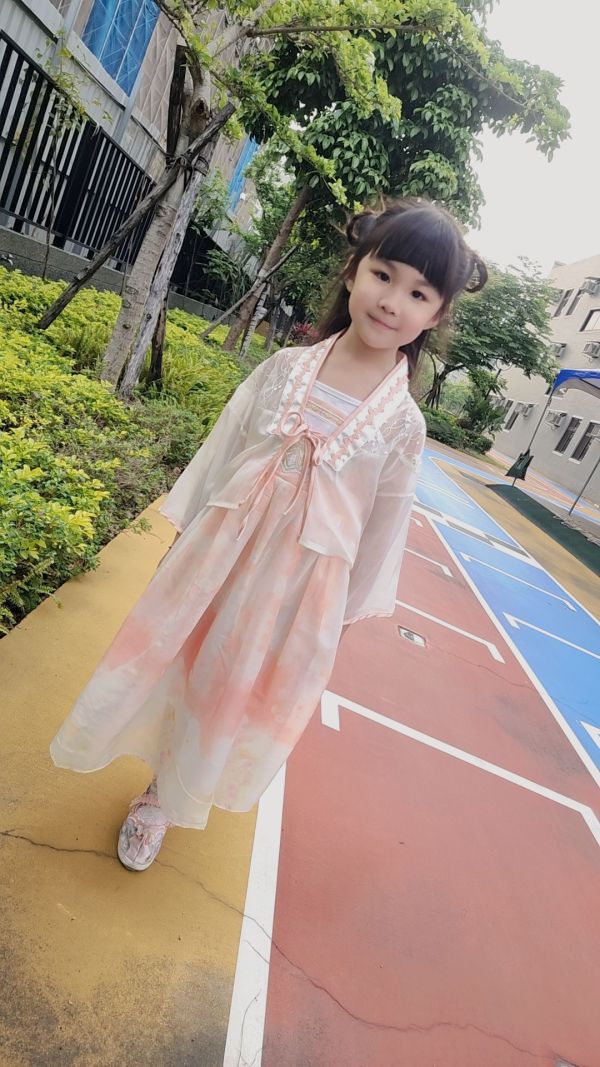 <<110-150>>雲間彩霞古風禮服套裝 