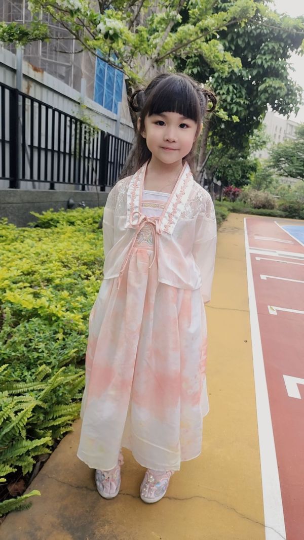 <<110-150>>雲間彩霞古風禮服套裝 