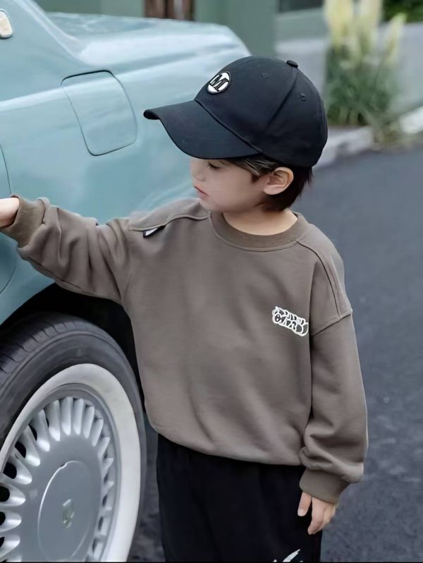 <<908-130>>自由森林暖心上衣 