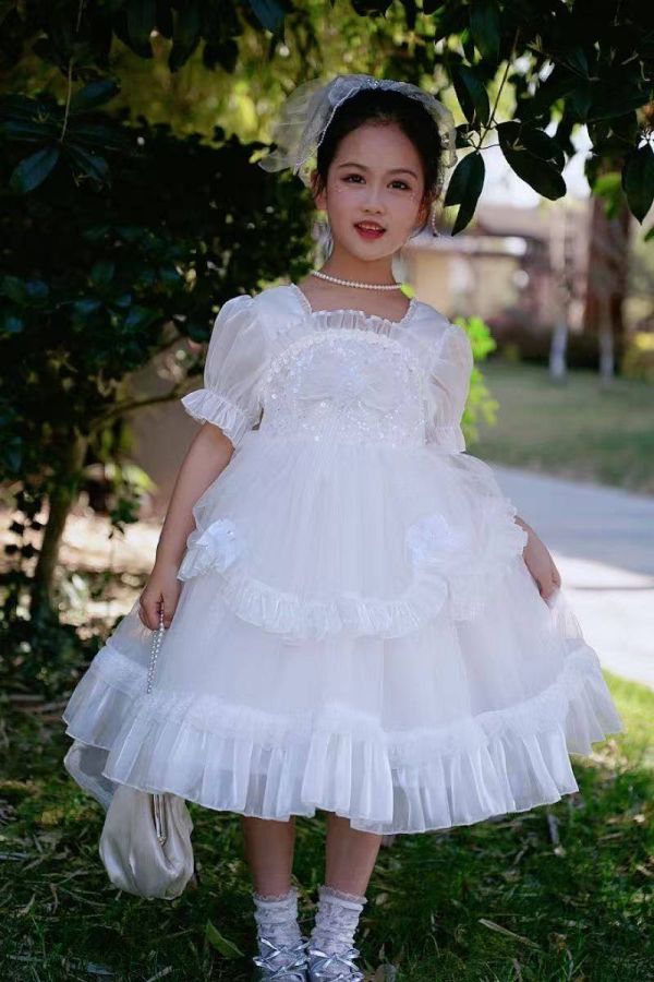 <<110-150>>童夢仙境公主禮服 