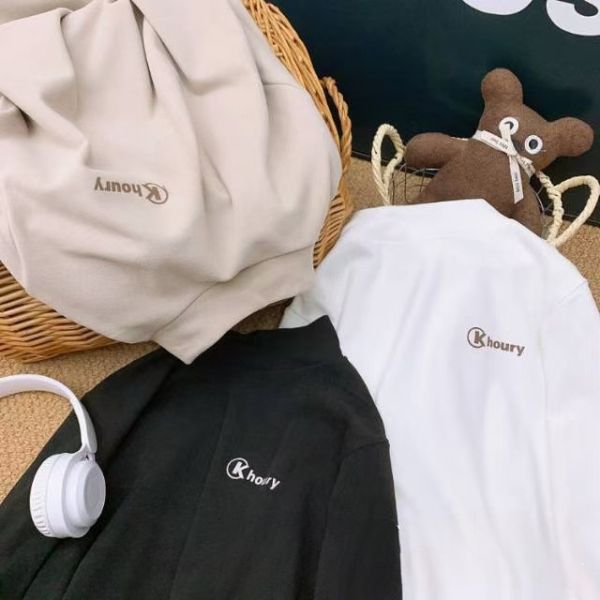 <<130-170>>純色百搭發熱內搭衣(純白) 