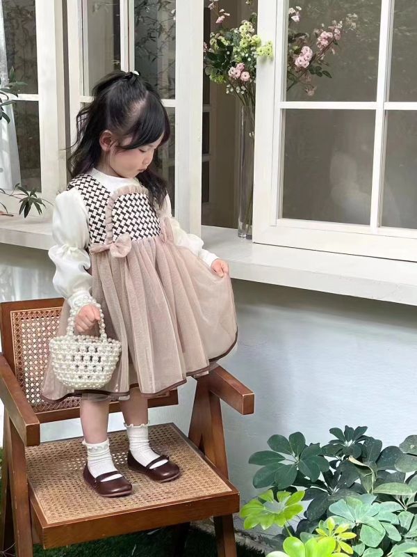 <<90-130>>法式優雅小香風套裝 