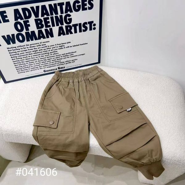 <<90-110>>韓風工裝風百搭束腳褲系列(4款) 