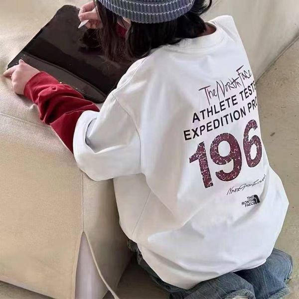 <<110-150>>冒險者假兩件潮流上衣 