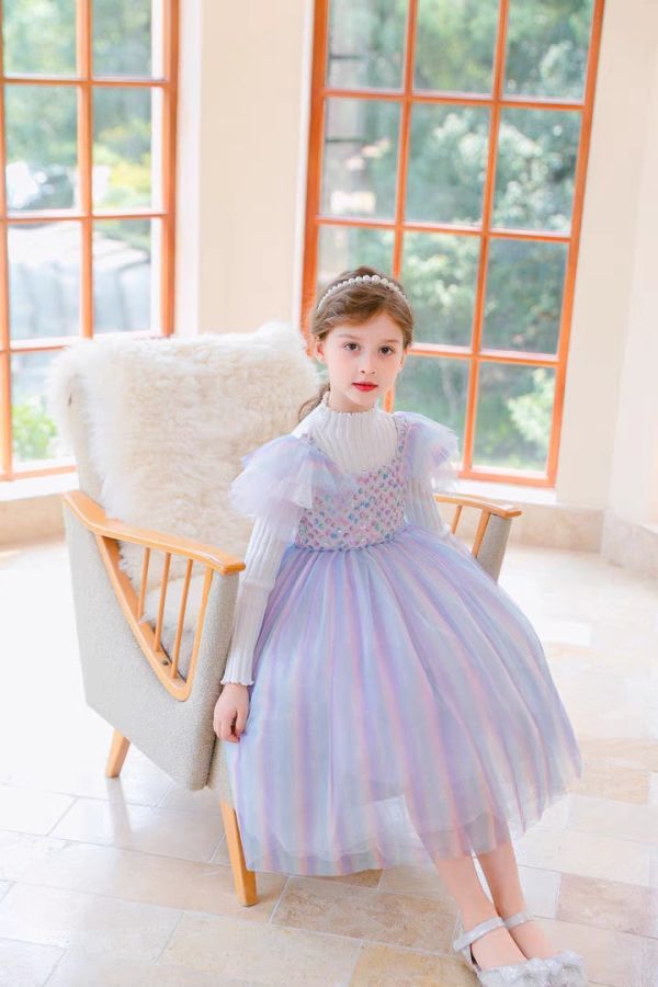 <<110-150>>珍珠夢境小禮服 