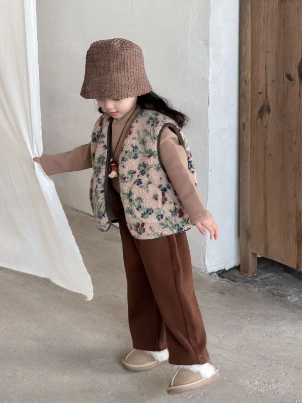 <<80-120>>暖綿小森林三件組套裝 