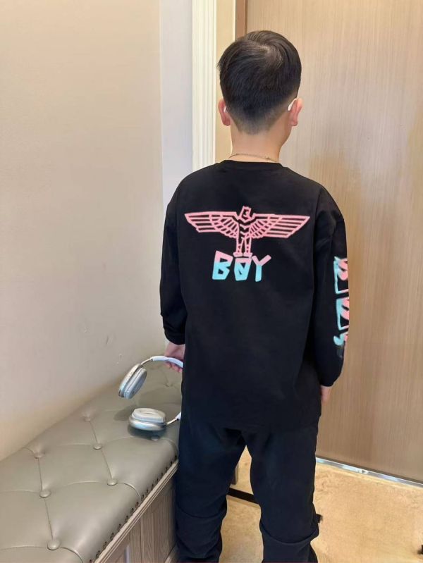 <<110-150>>街頭翅膀潮流上衣 