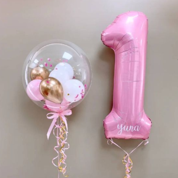 櫻花 周歲禮 