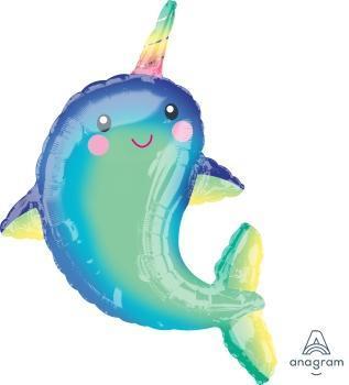 空飄鋁箔造型(海洋) 