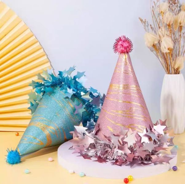 生日帽 