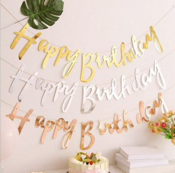 INS生日掛旗 