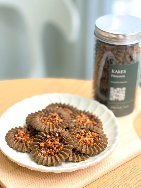 金萱茶桂花羅蜜亞 