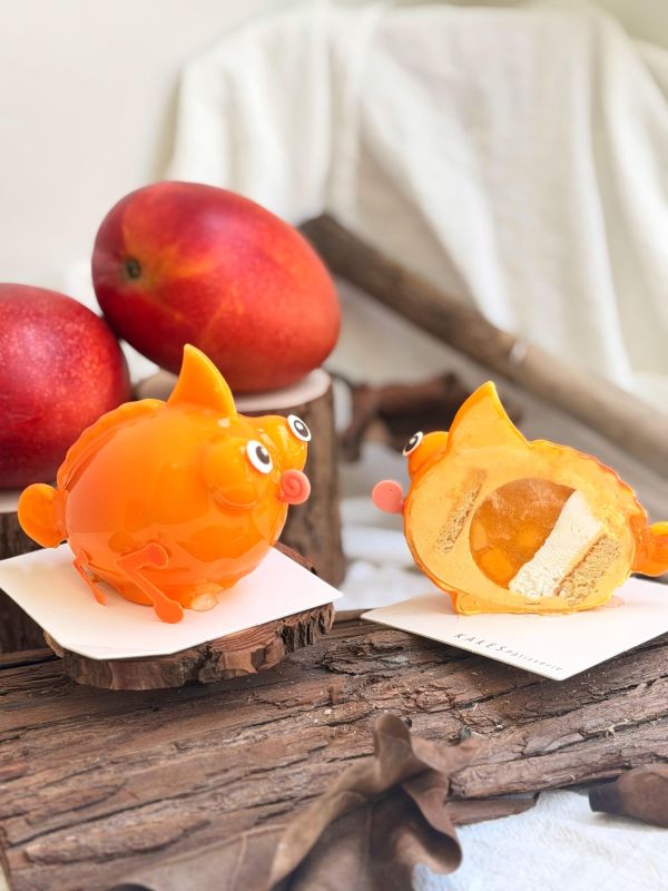 大眼仔變色龍（限店取） 