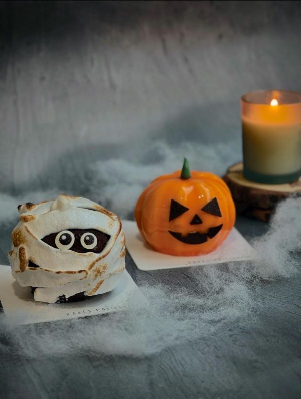 Halloween Mummy 