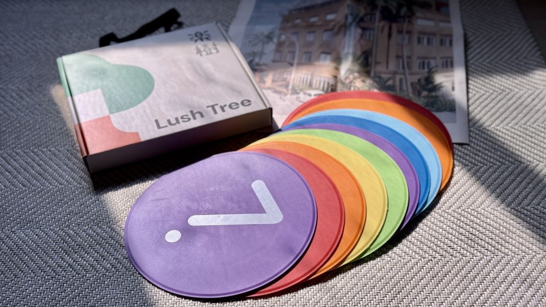 楽樹＿音階地墊 音階地墊