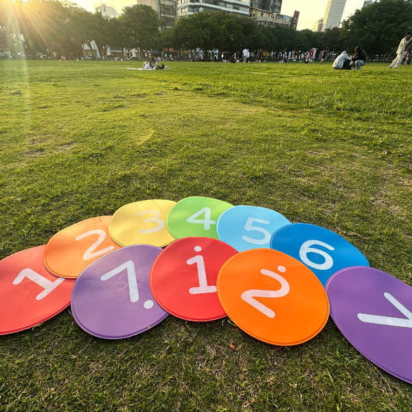 楽樹＿音階地墊 音階地墊