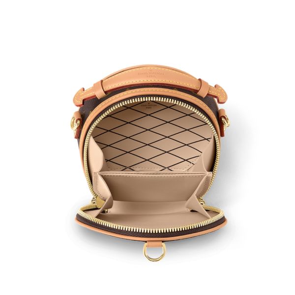 LV Mini Boite Chapeau迷你圓型肩背包 精品包代購