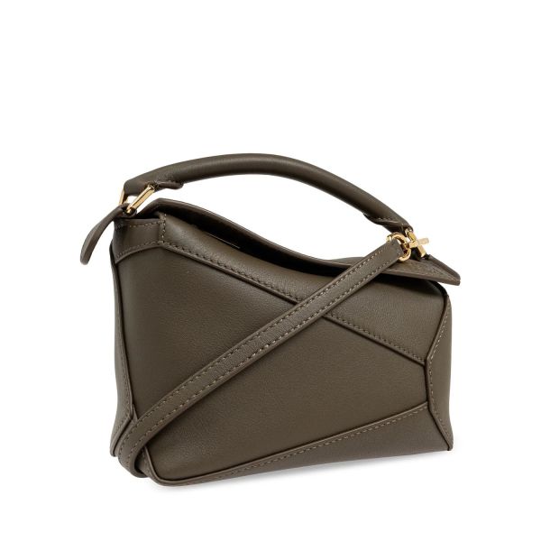 Loewe Mini Puzzle bag - 迷你尺寸肩背包 精品包代購