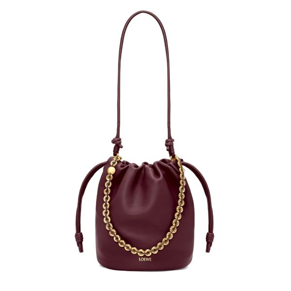 Loewe Flamenco Purse Bucket 精品包代購