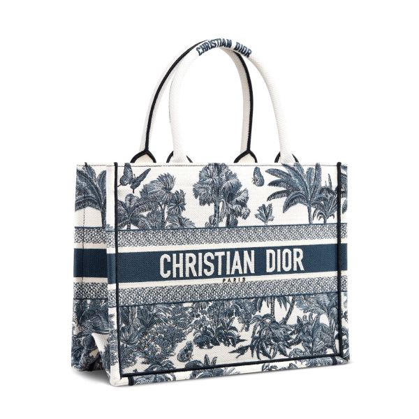 Dior Dioriviera Dior Book Tote 中型托特包 精品包代購