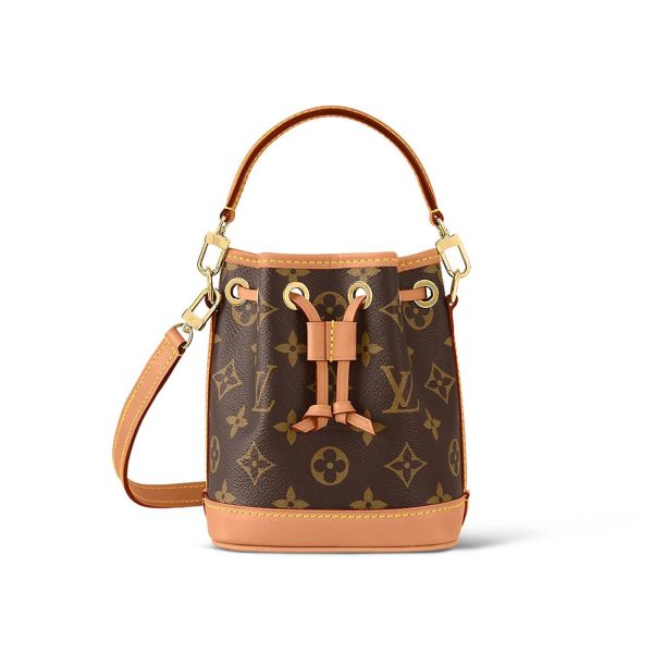 LV Nano Noé Bag水桶包 精品包代購