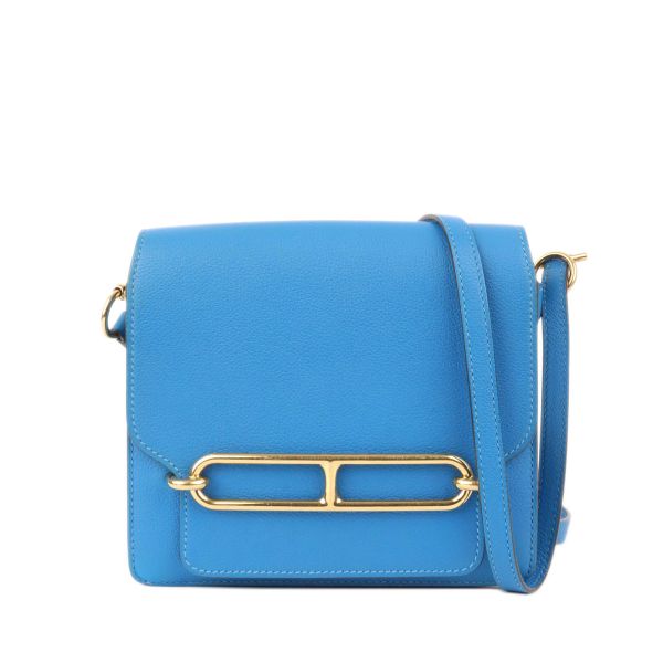Hermès Roulis Mini Bag 愛馬仕豬鼻子包 各項精品代購 歐洲代購 名牌代購 香奈兒 愛馬仕