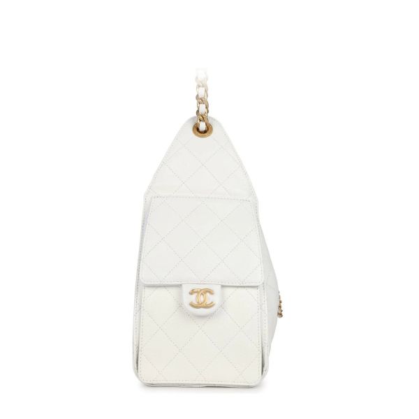 Chanel 25 Small Handbag 小型HOBO肩背包 精品包代購
