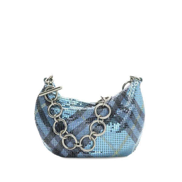 Burberry Chainmail包 精品包代購