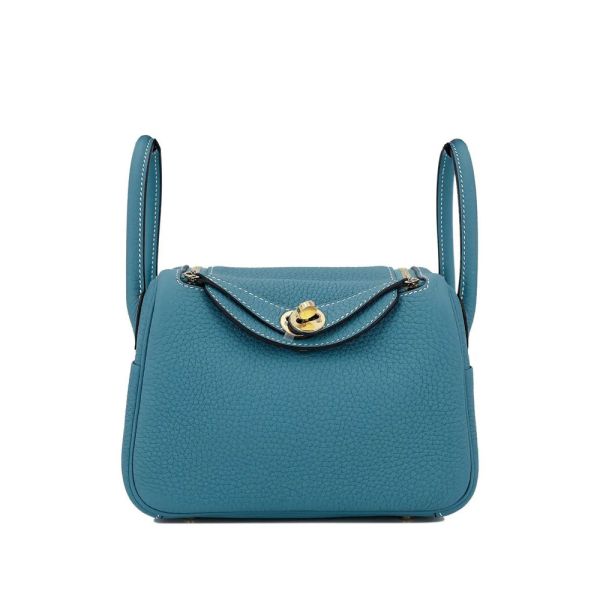 Hermès Lindy Mini - 12cm 精品包代購  愛馬仕包 代購 名牌代購 歐洲名牌精品代購