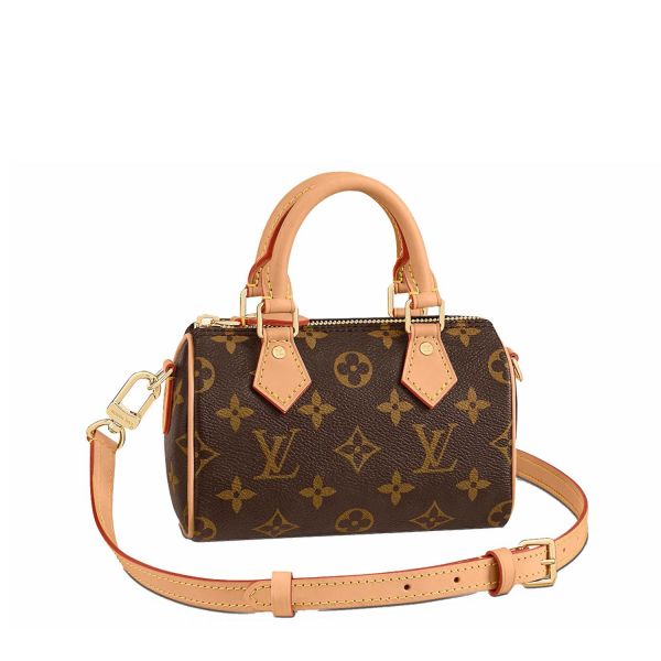 LV Nano Speedy 精品包代購