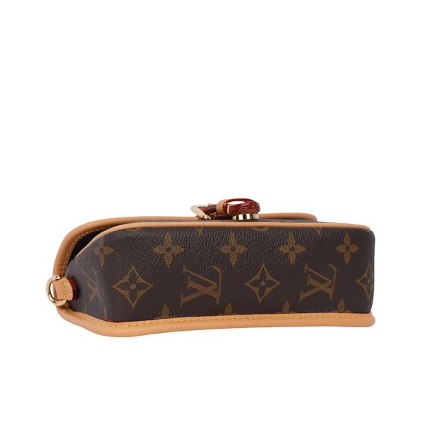 LV Nano Diane Bag 手拿包手提包肩背包 精品包代購