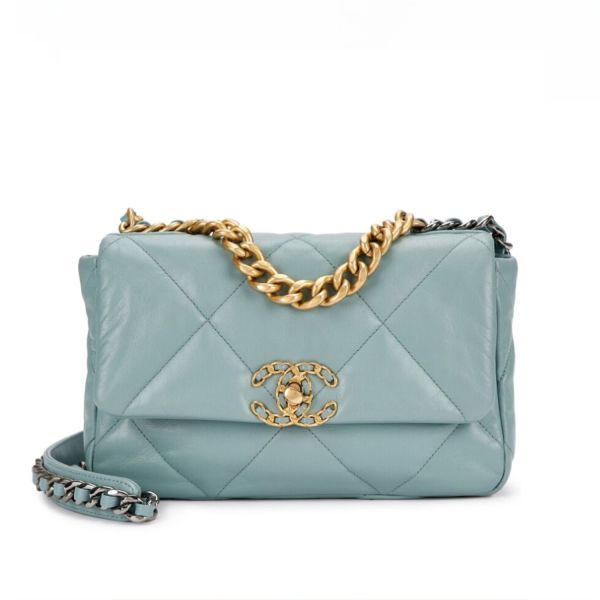 Chanel 19 Flap Bag 精品包代購