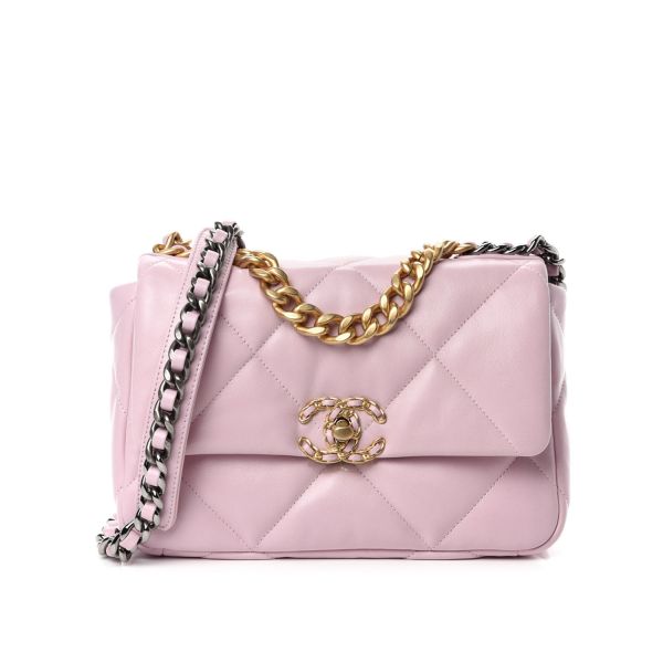 Chanel 19 Flap Bag 精品包代購