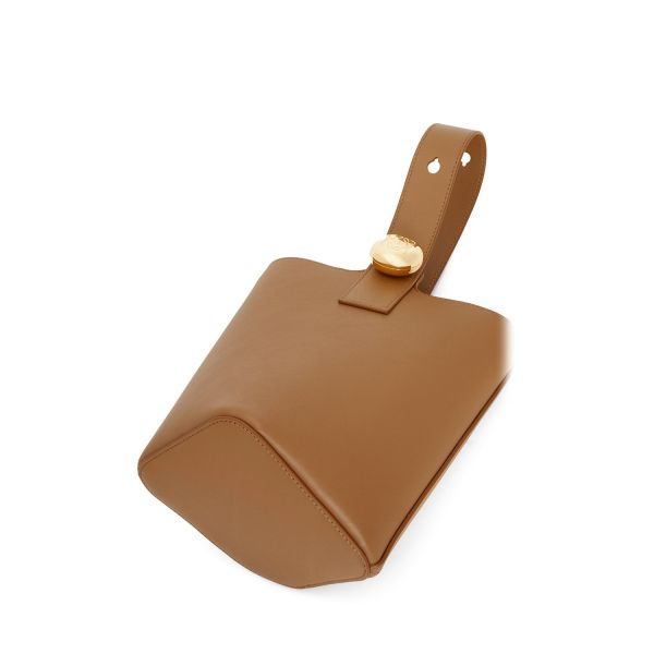 Loewe Mini Pebble bucket - 迷你尺寸 精品包代購