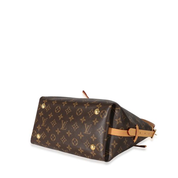 LV Small CarryAll PM Bag 小款蝴蝶結肩背包 精品包代購