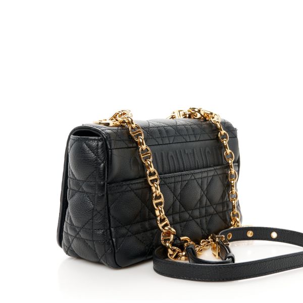Dior Small Dior Caro Bag - 小型包 精品包代購