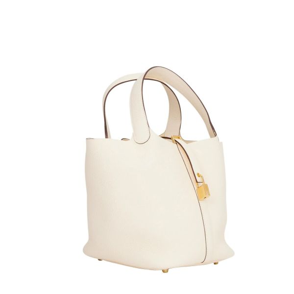 Hermès Picotin Lock - 18cm 愛馬仕菜籃子 精品包代購  愛馬仕包 代購 名牌代購 歐洲名牌精品代購