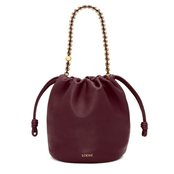 Loewe Flamenco Purse Bucket 精品包代購