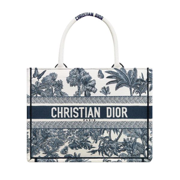 Dior Dioriviera Dior Book Tote 中型托特包 精品包代購