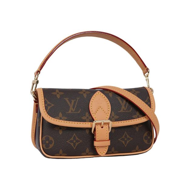 LV Nano Diane Bag 手拿包手提包肩背包 精品包代購