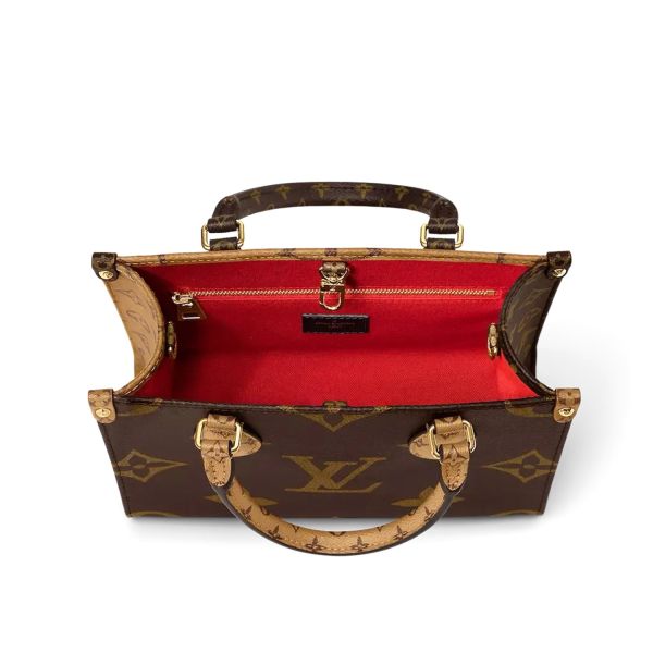 LV OnTheGo BB Bag 迷你手提包肩背包 精品包代購