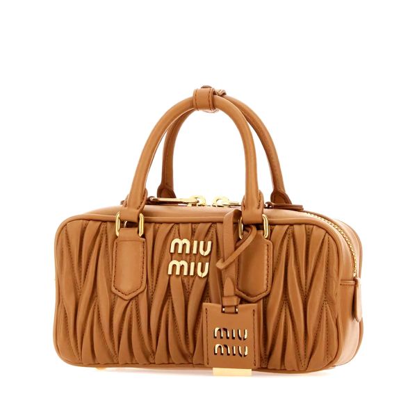 Miu Miu Arcadie Matelassé皮革包 - 小尺寸 精品包代購