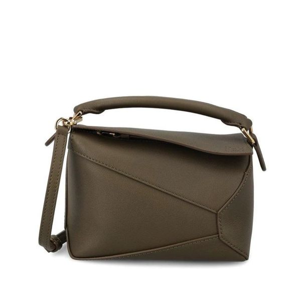 Loewe Mini Puzzle bag - 迷你尺寸肩背包 精品包代購