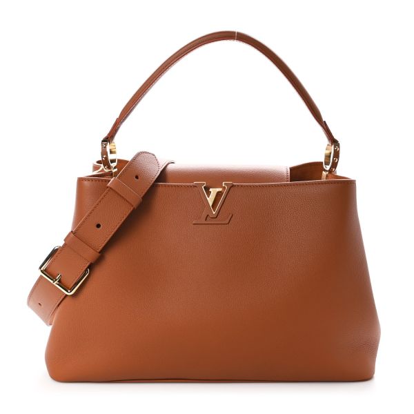 LV Capucines GM Souple 手提包肩背包 精品包代購