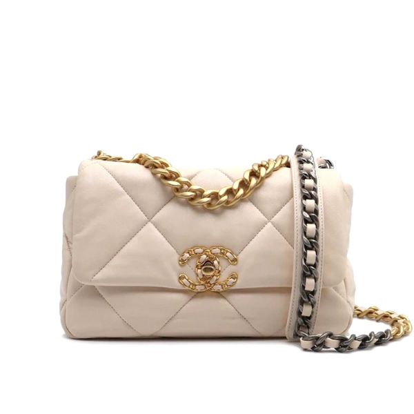 Chanel 19 Flap Bag 精品包代購