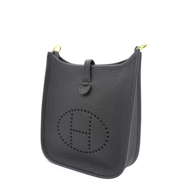 Hermès  Evelyne TPM - 16cm 精品包代購  愛馬仕包 代購 名牌代購 歐洲名牌精品代購