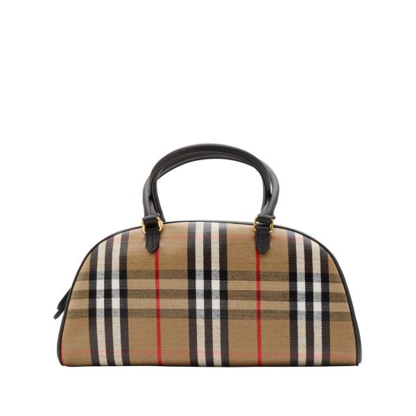 Burberry Highlands 保齡球包 精品包代購